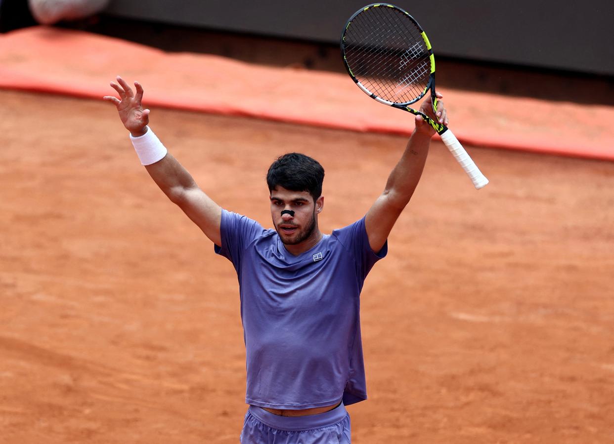 西班牙网球队绝地反击日本网球队,阿尔卡拉斯绝境逆转的简单介绍 西班牙网球队绝地反击日本网球队,阿尔卡拉斯绝境逆转的简单介绍