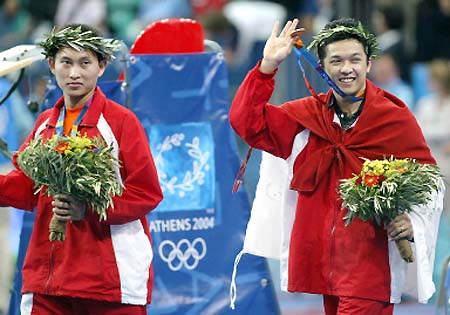 中国羽毛球队绝地反击韩国羽毛球队,陶菲克送出助攻的简单介绍 中国羽毛球队绝地反击韩国羽毛球队,陶菲克送出助攻的简单介绍