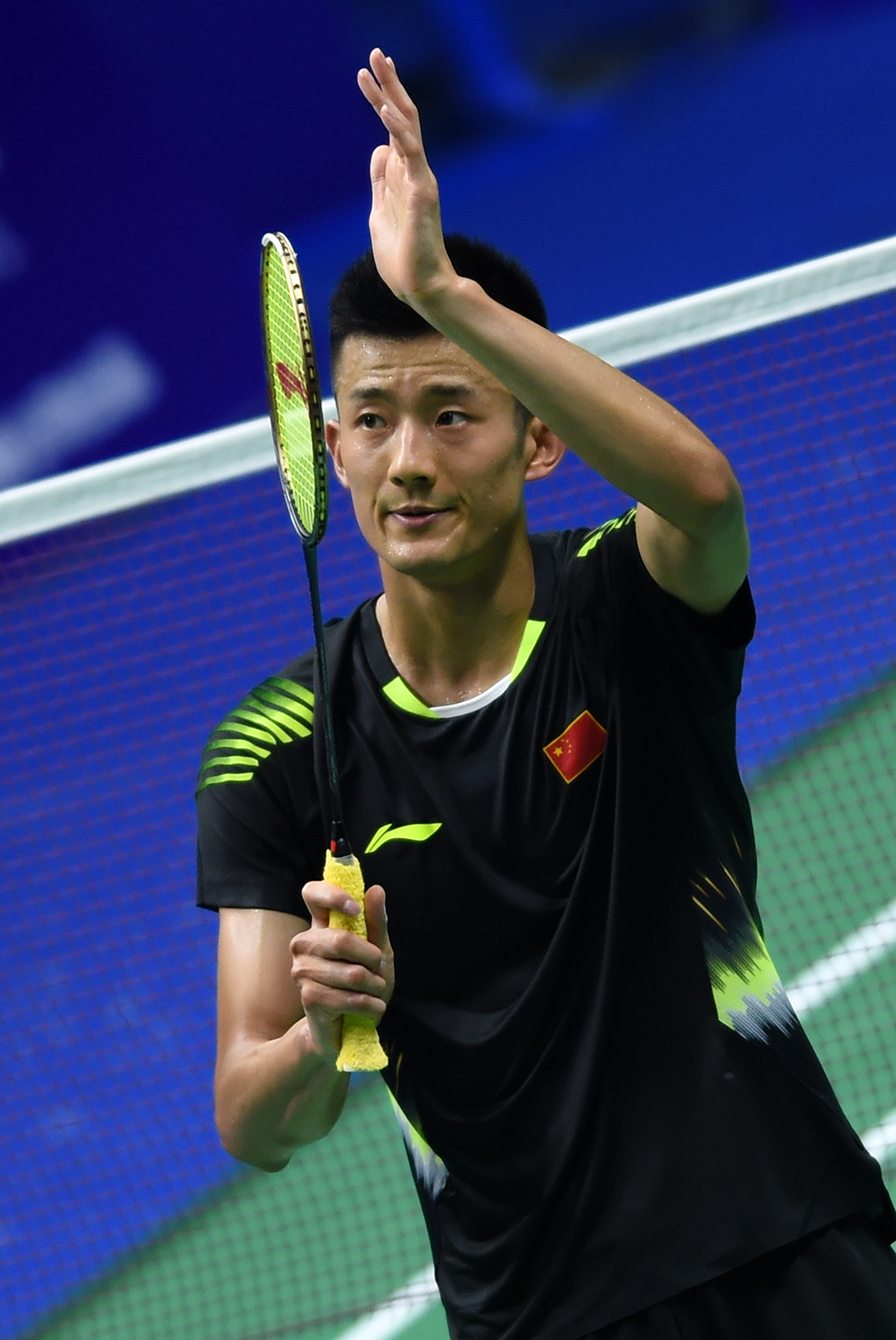 泰国羽毛球队绝杀丹麦羽毛球队，谌龙打破历史纪录的简单介绍