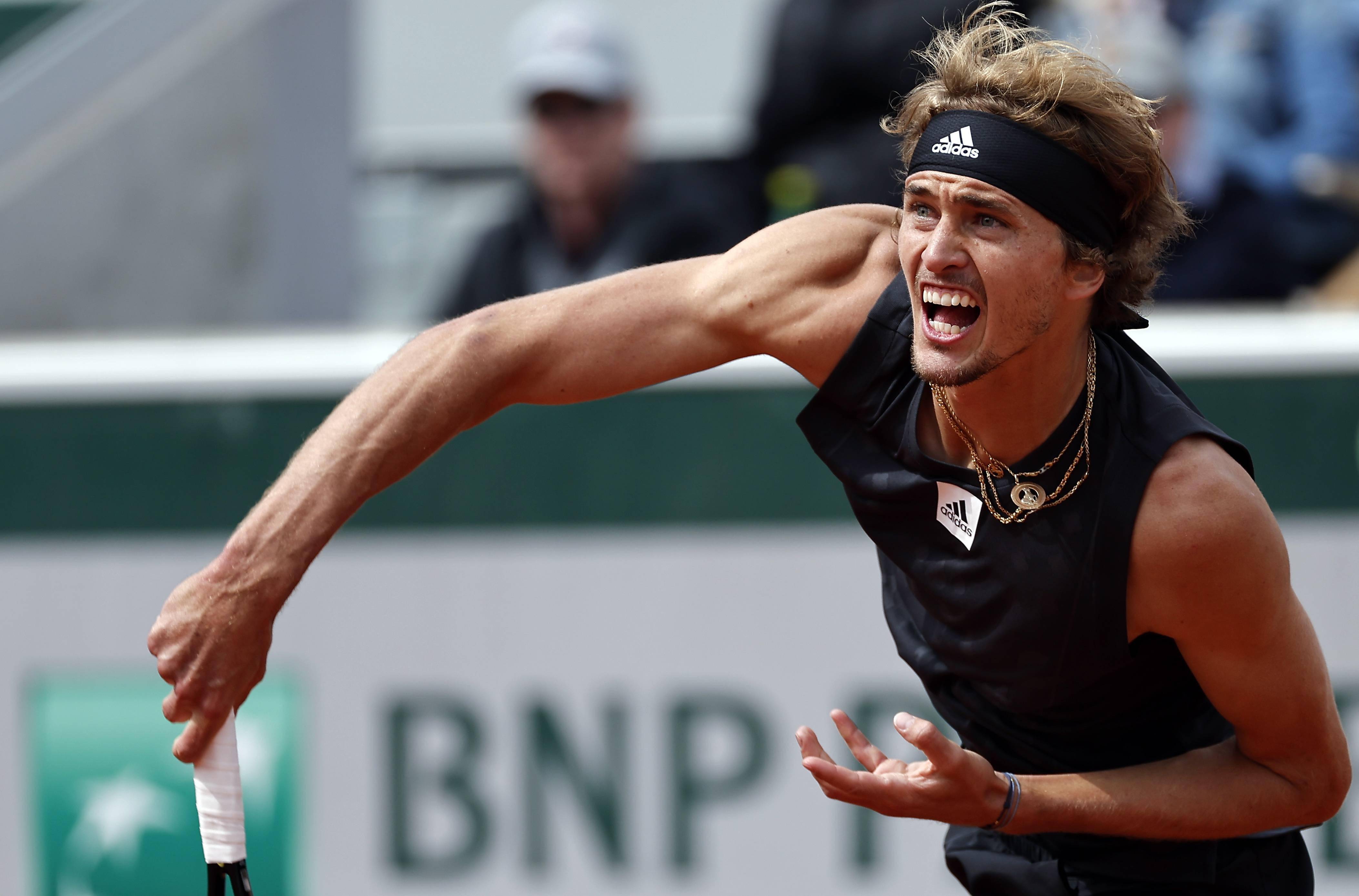 世界网球队险胜德国网球队,兹维列夫一己之力扛起全队的简单介绍 世界网球队险胜德国网球队,兹维列夫一己之力扛起全队的简单介绍