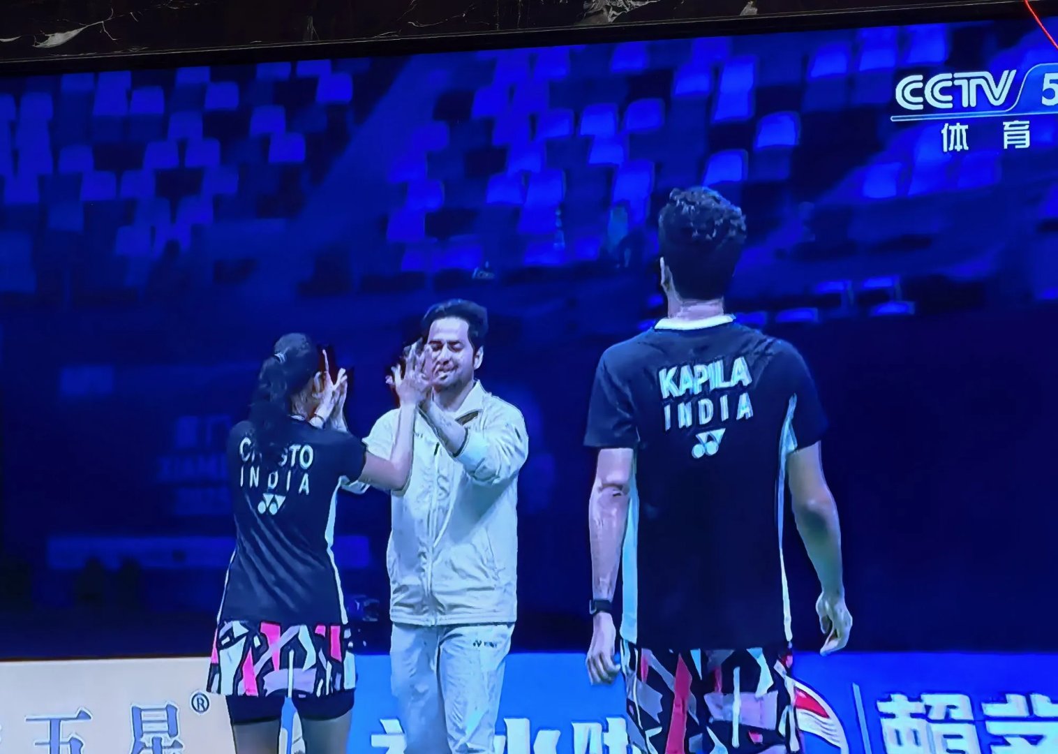 印尼羽毛球队完胜印度羽毛球队，辛杜打破历史纪录的简单介绍