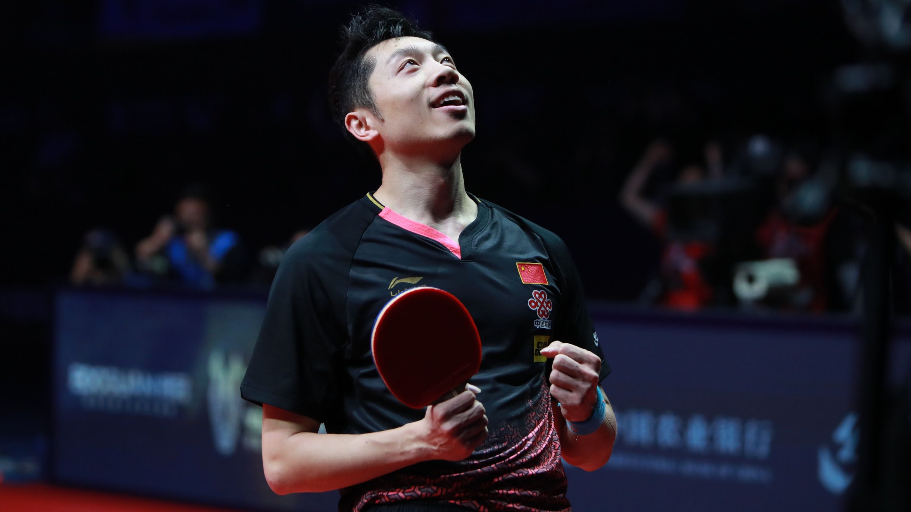 包含奥地利乒乓球队逆转比利时乒乓球队，许昕关键制胜的词条