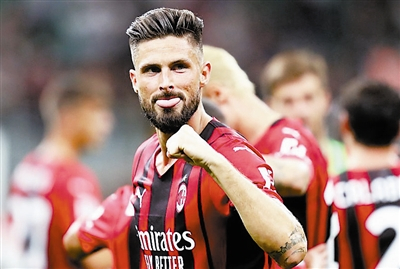 卡利亚里火力全开,轻松战胜对手 卡利亚里火力全开,轻松战胜对手