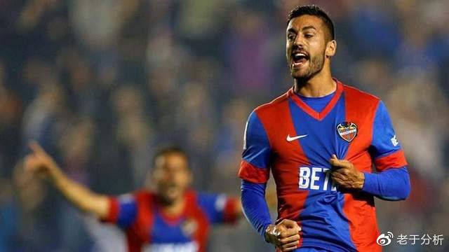 加的斯凭一记绝杀险胜莱万特