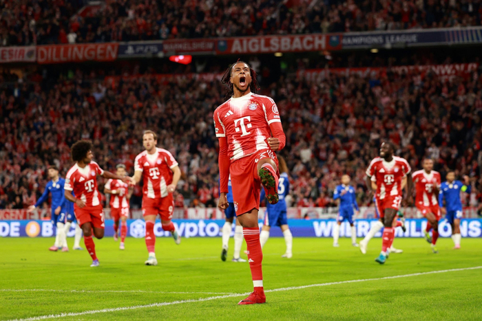 拜仁全员出击，欧冠出征风起云涌的简单介绍