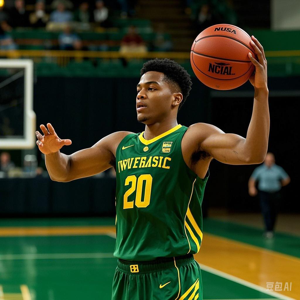 美国NCAA联赛激烈角逐，新秀球员崭露头角