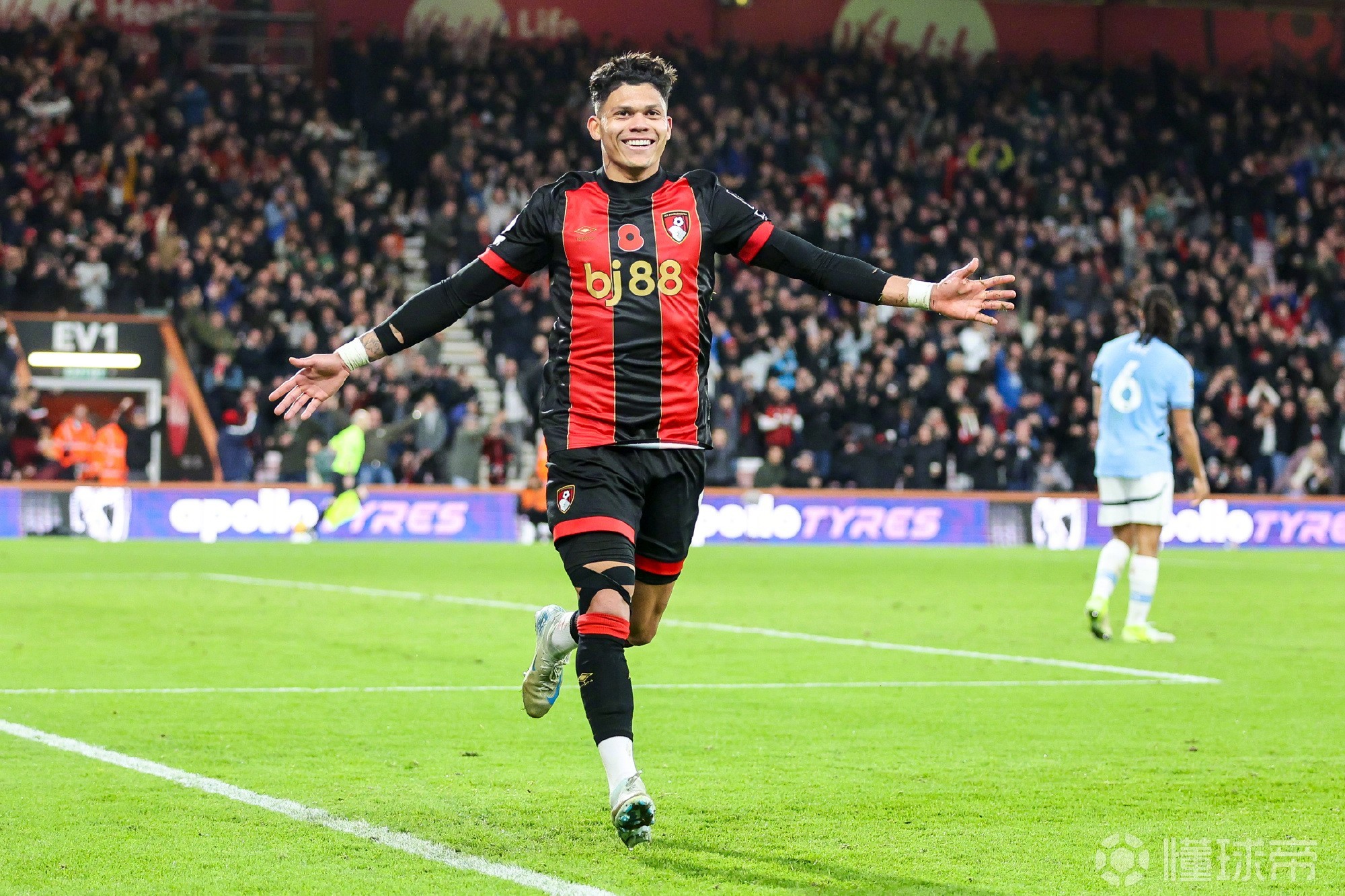 伯恩茅斯主场逆转获胜，实现奇迹的简单介绍