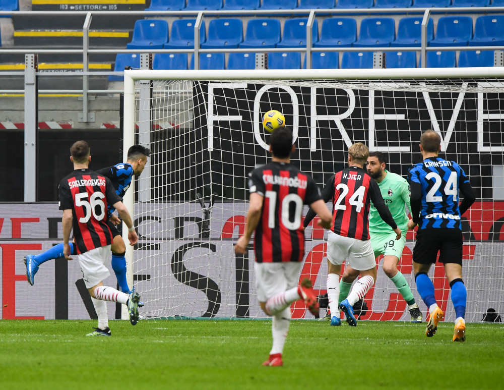 AC米兰疯狂攻势，取得胜利积分榜前进！的简单介绍