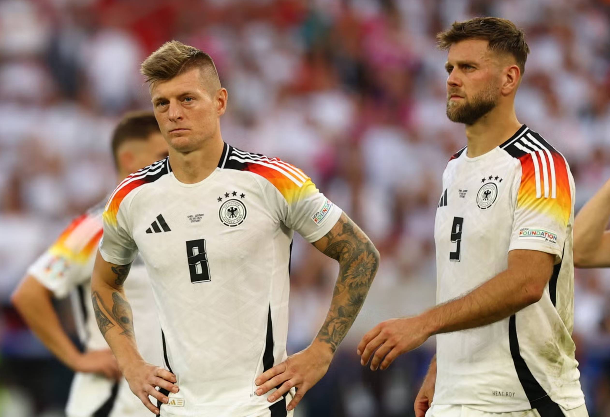 德国俱乐部球队在比赛中展现出统治力