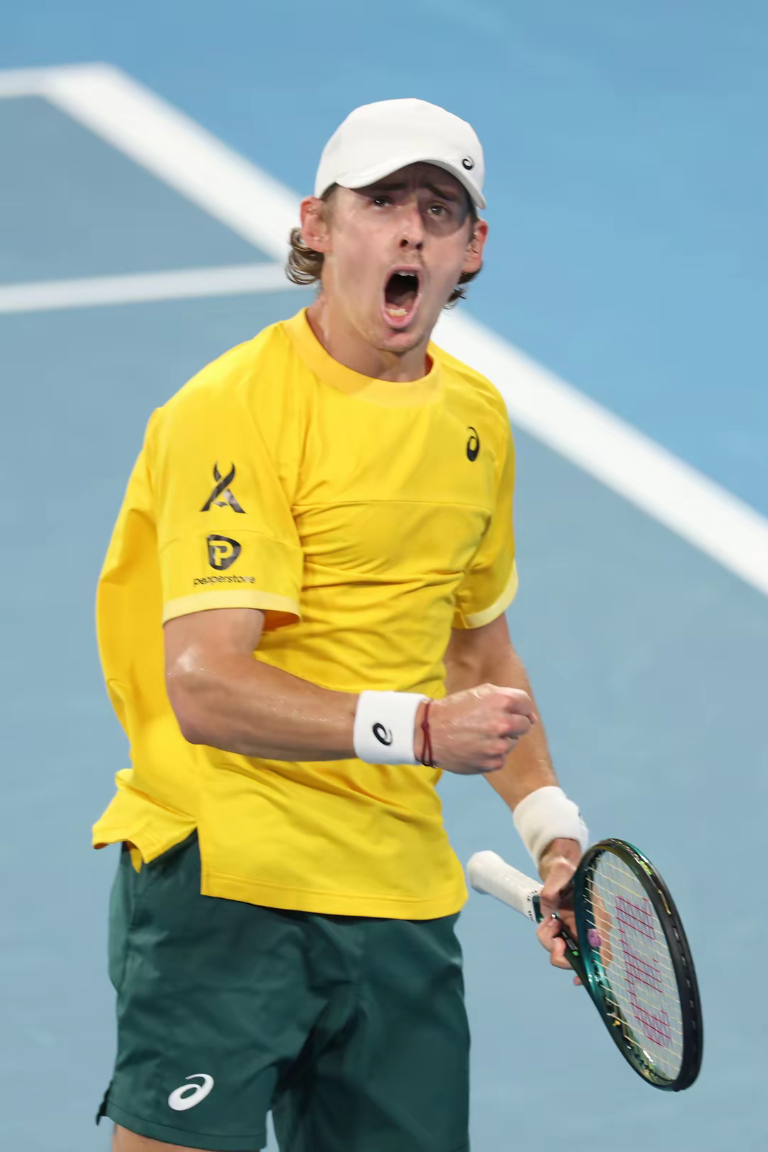 澳大利亚运动员表现抢眼，成功闯入决赛的简单介绍