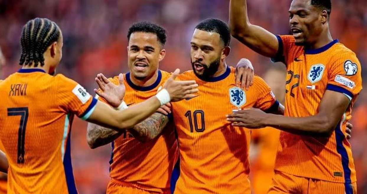 荷兰击败比利时,晋级四强 荷兰击败比利时,晋级四强