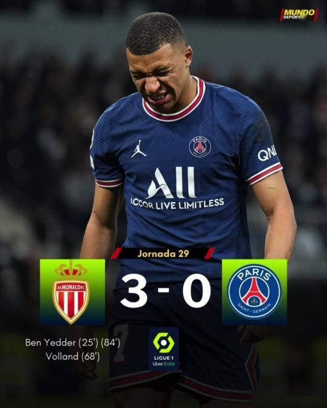 关于摩纳哥再度失利,遭遇三连败的信息 关于摩纳哥再度失利,遭遇三连败的信息