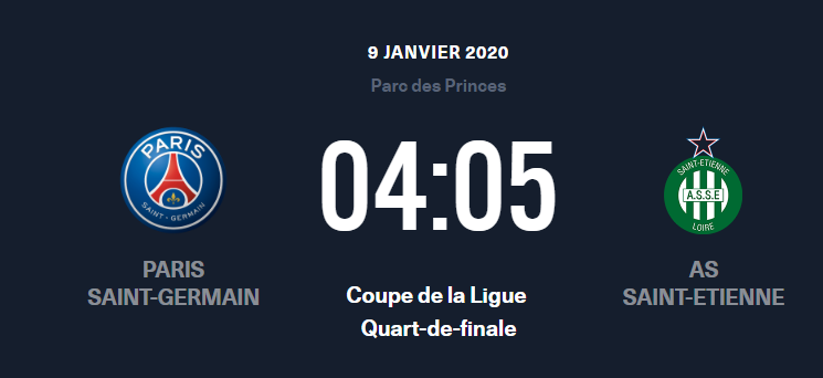 圣埃蒂安客场战胜对手,取得关键胜利 圣埃蒂安客场战胜对手,取得关键胜利