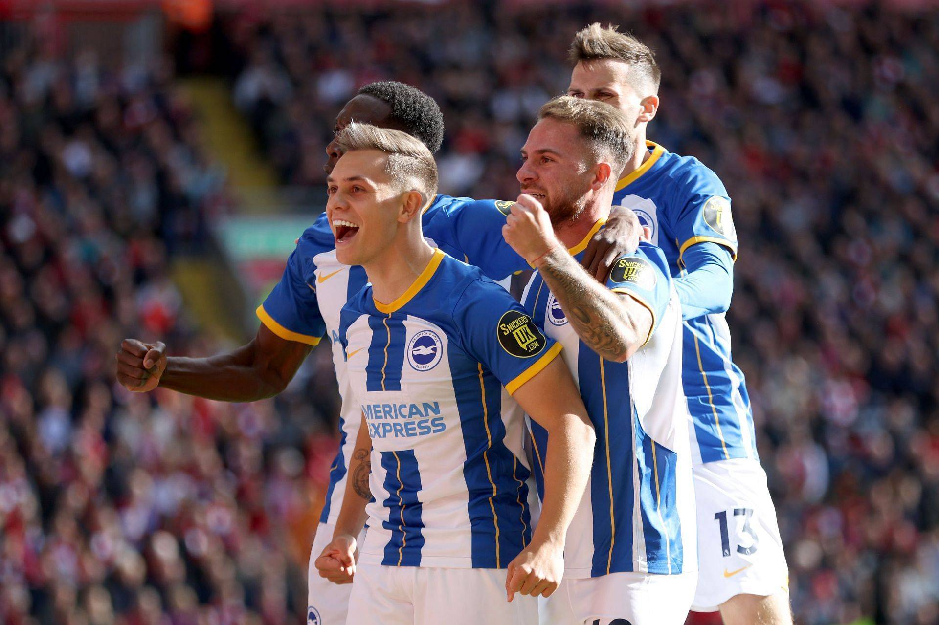 布莱顿vs.哈德斯菲，保级压力不小的简单介绍