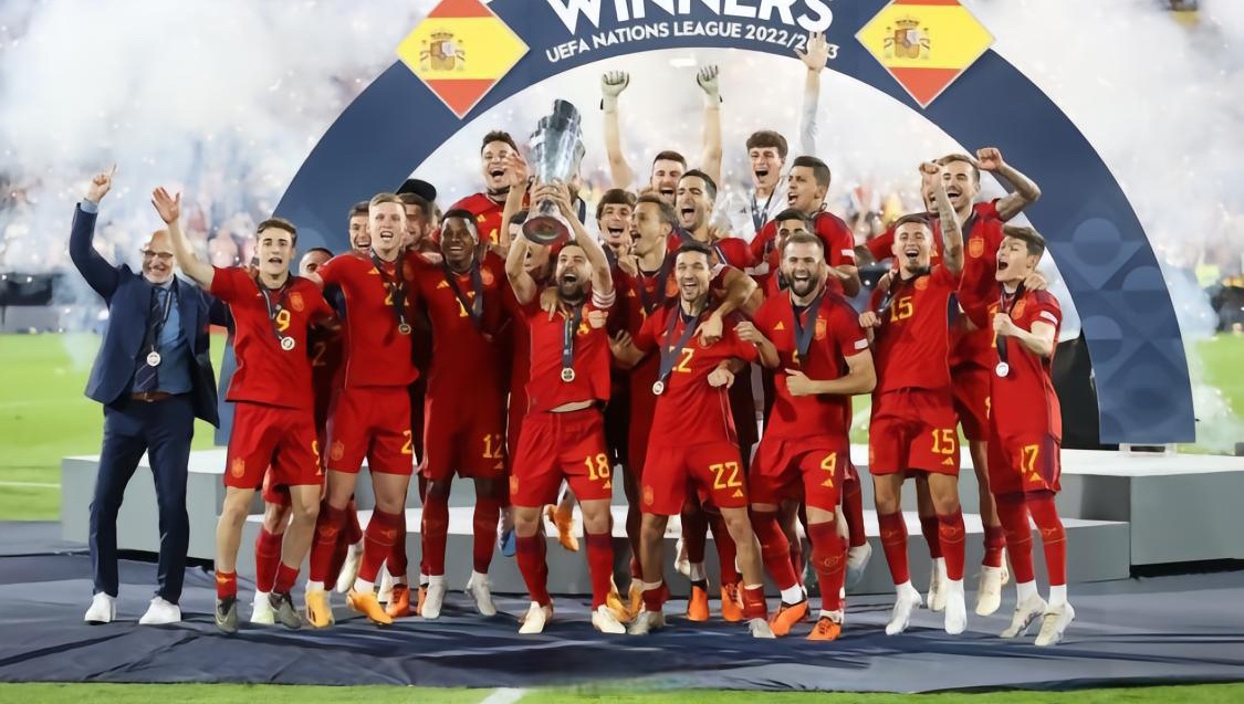 关于欧洲杯赛场大战连连,强队盛宴令人垂涎的信息 关于欧洲杯赛场大战连连,强队盛宴令人垂涎的信息