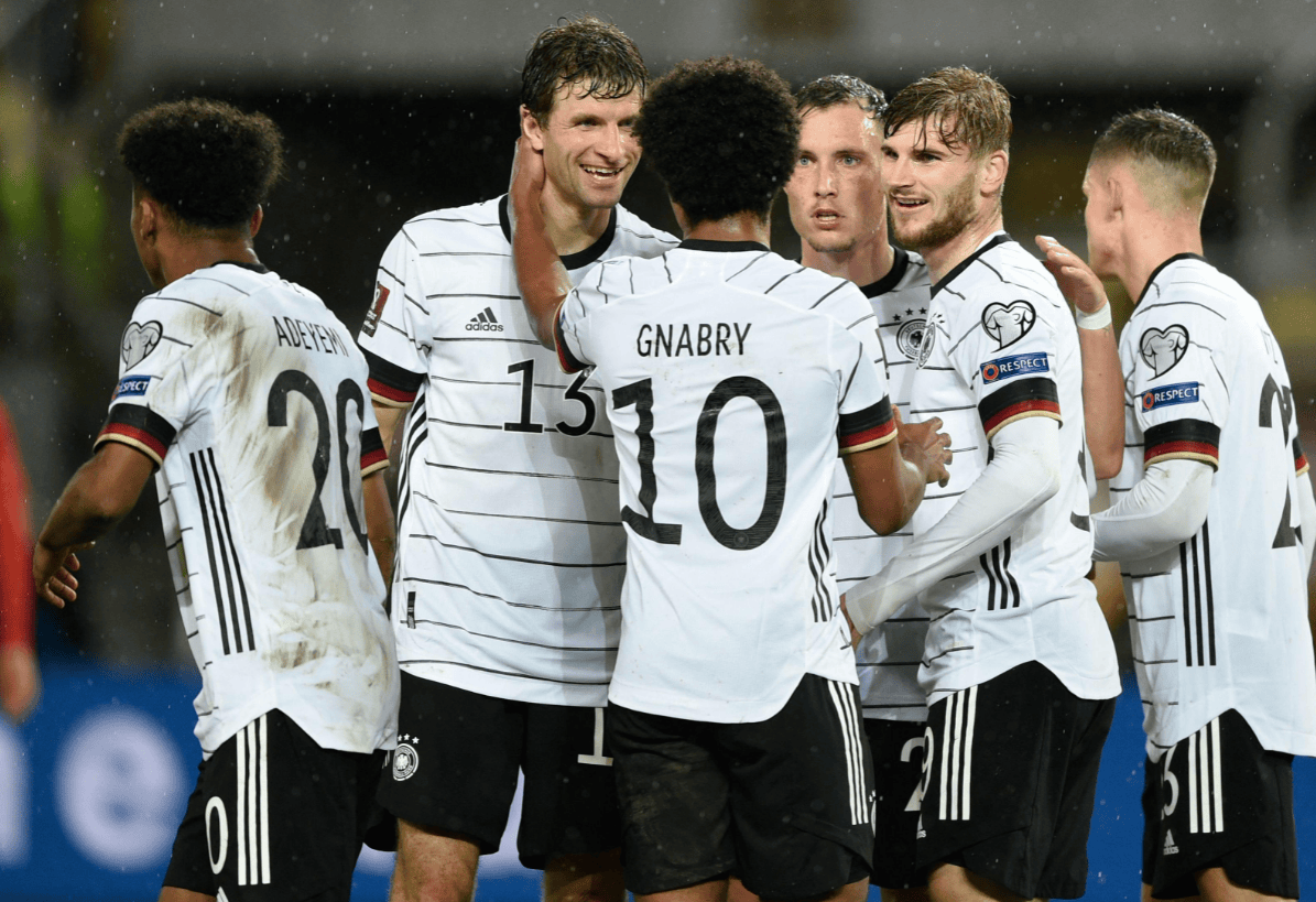 九游体育-德国队在欧国联比赛中遭遇连败