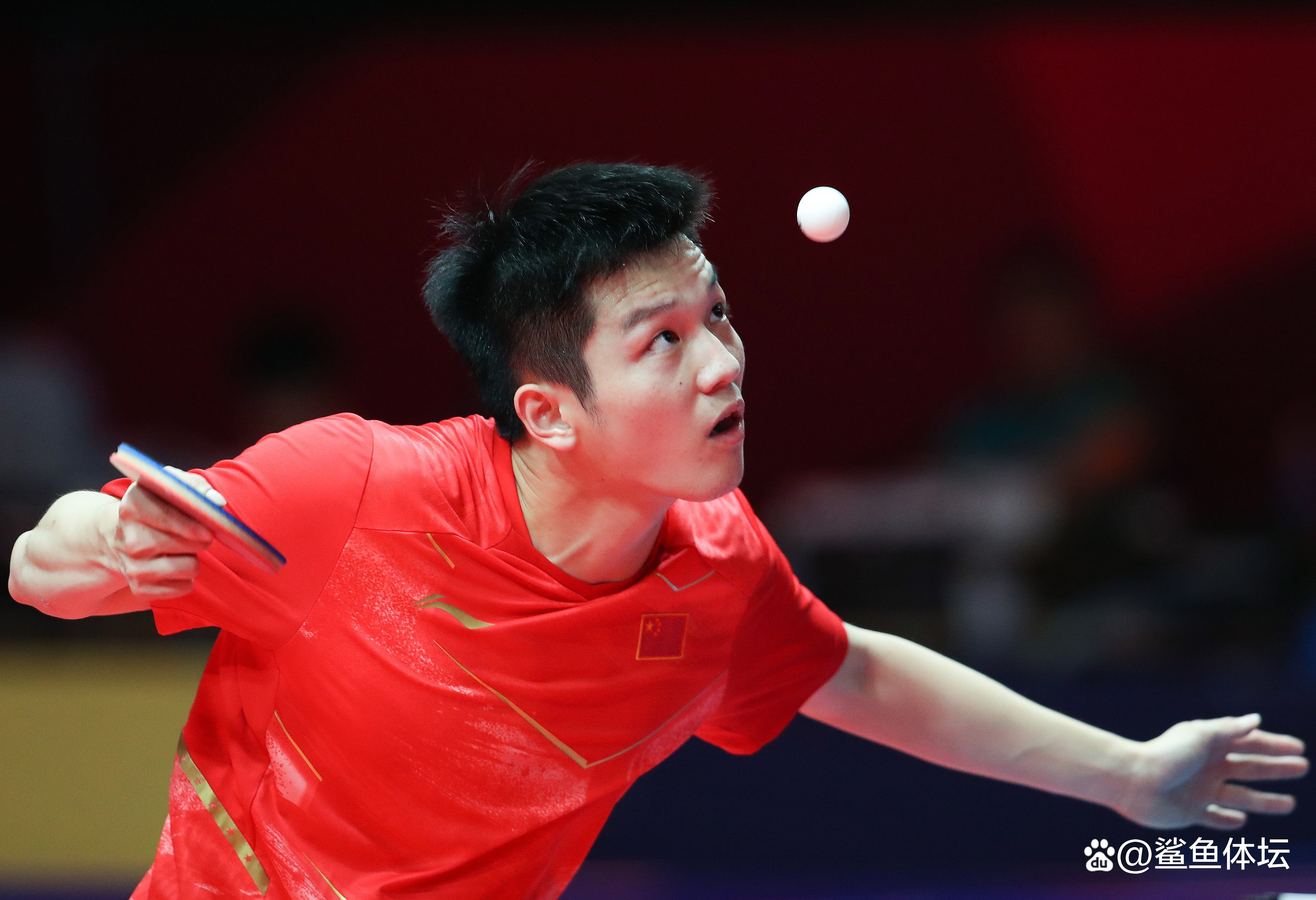 日本队碾压奥地利队，樊振东惊艳四座