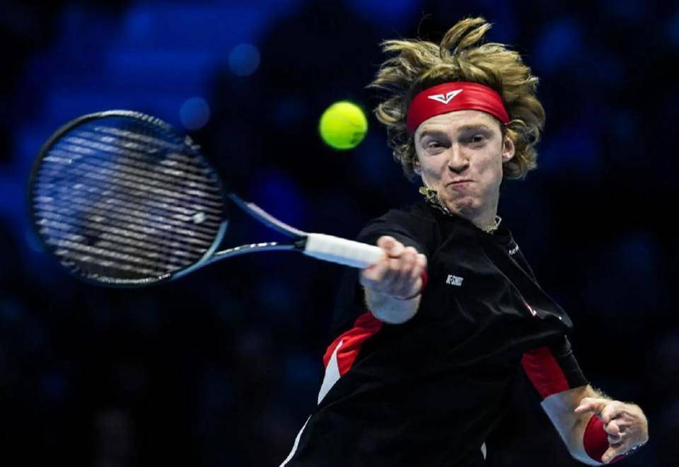 澳网逆转ATP总决赛,鲁德统治全场 澳网逆转ATP总决赛,鲁德统治全场