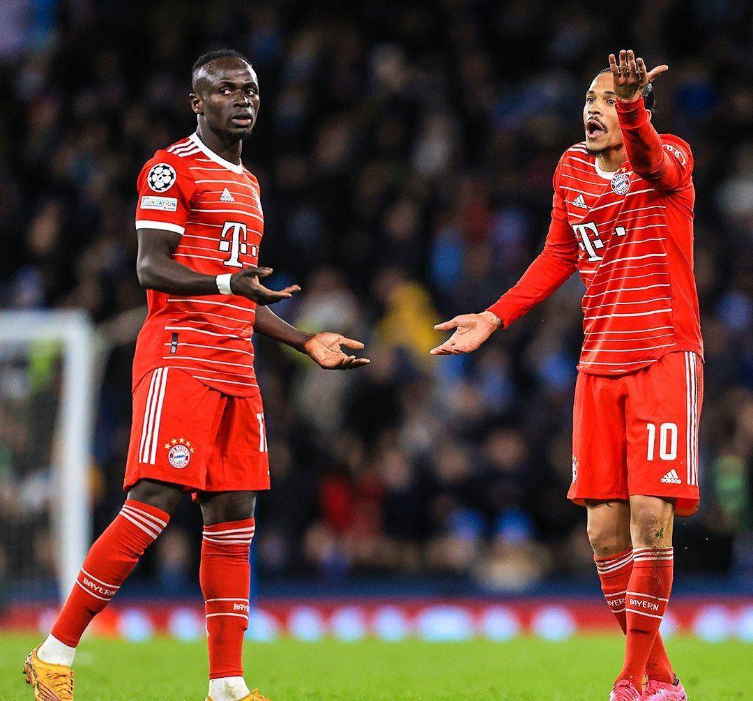 关于曼城轻取巴萨，萨内刷新纪录的信息