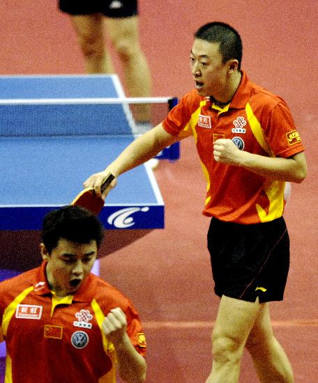 九游APP-德国队逆转韩国队，马琳惊艳四座的简单介绍