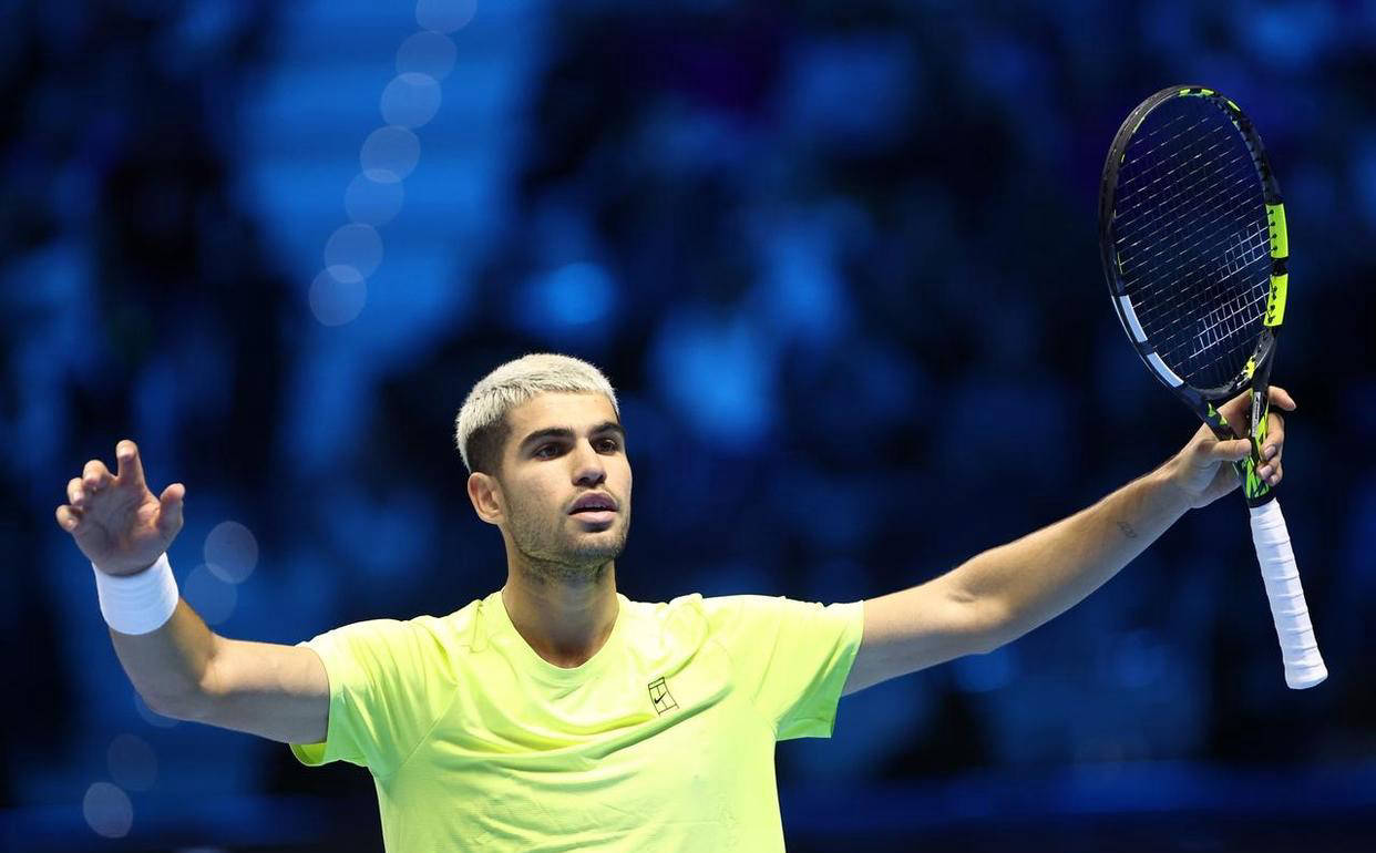 九游官网-戴维斯杯轻取ATP总决赛，阿尔卡拉斯带队取胜的简单介绍