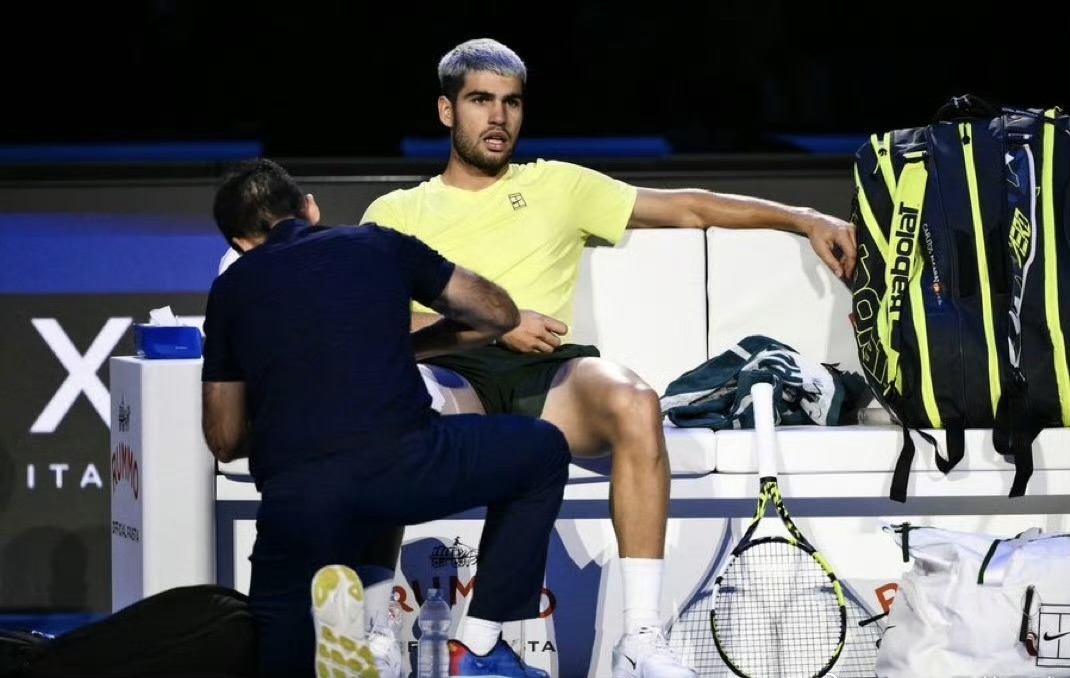 戴维斯杯轻取ATP总决赛,阿尔卡拉斯带队取胜的简单介绍 戴维斯杯轻取ATP总决赛,阿尔卡拉斯带队取胜的简单介绍