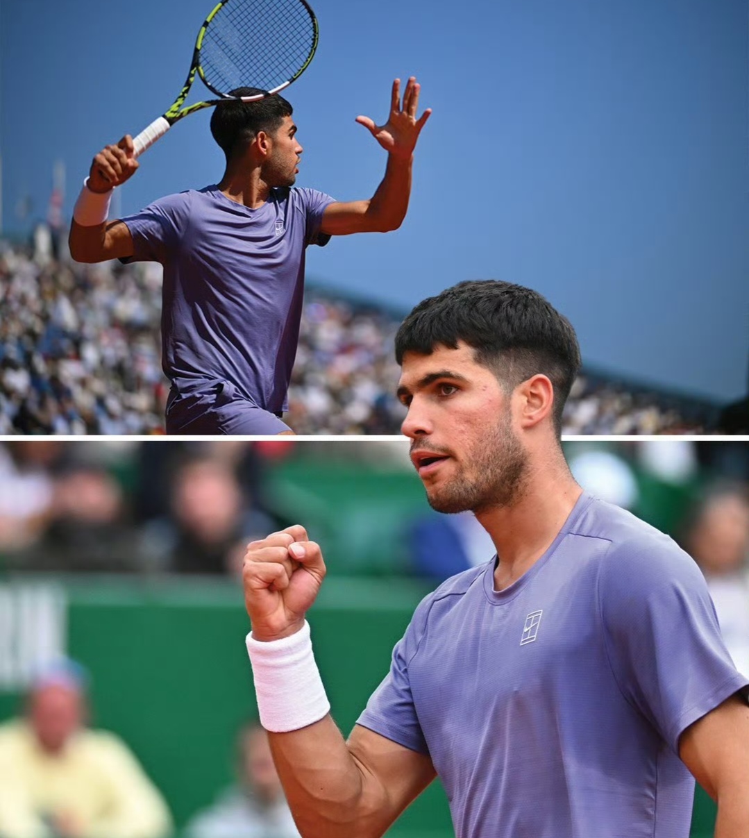 拉沃尔杯完胜蒙特卡洛大师赛，阿尔卡拉斯带队取胜的简单介绍