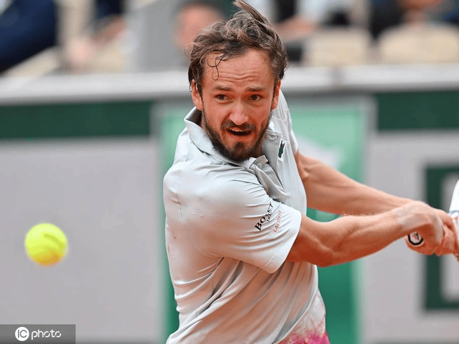 戴维斯杯力克法网，梅德韦杰夫点燃赛场的简单介绍