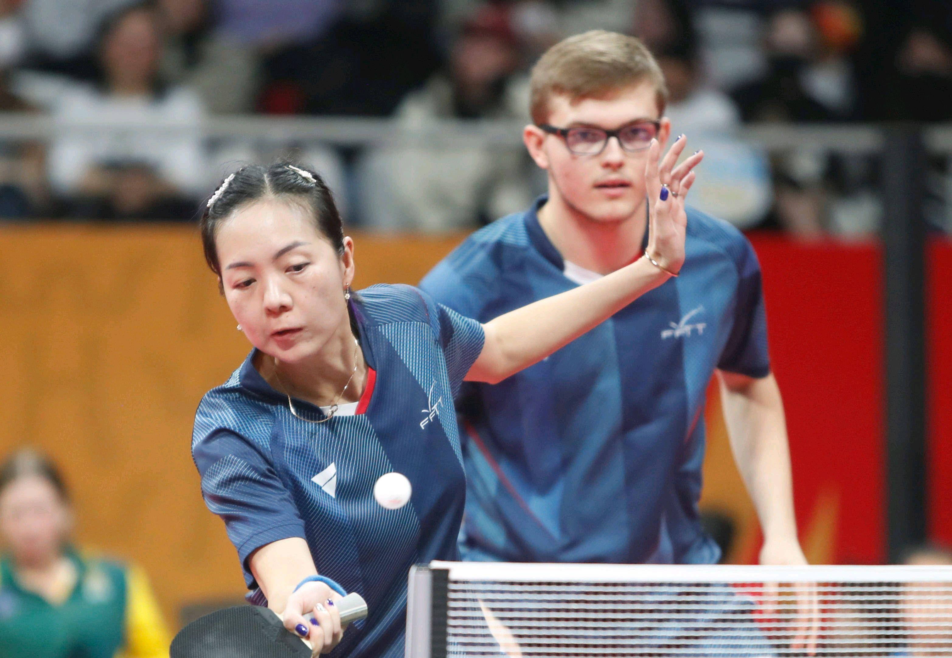 关于葡萄牙队逆转中国队，张继科惊艳四座的信息