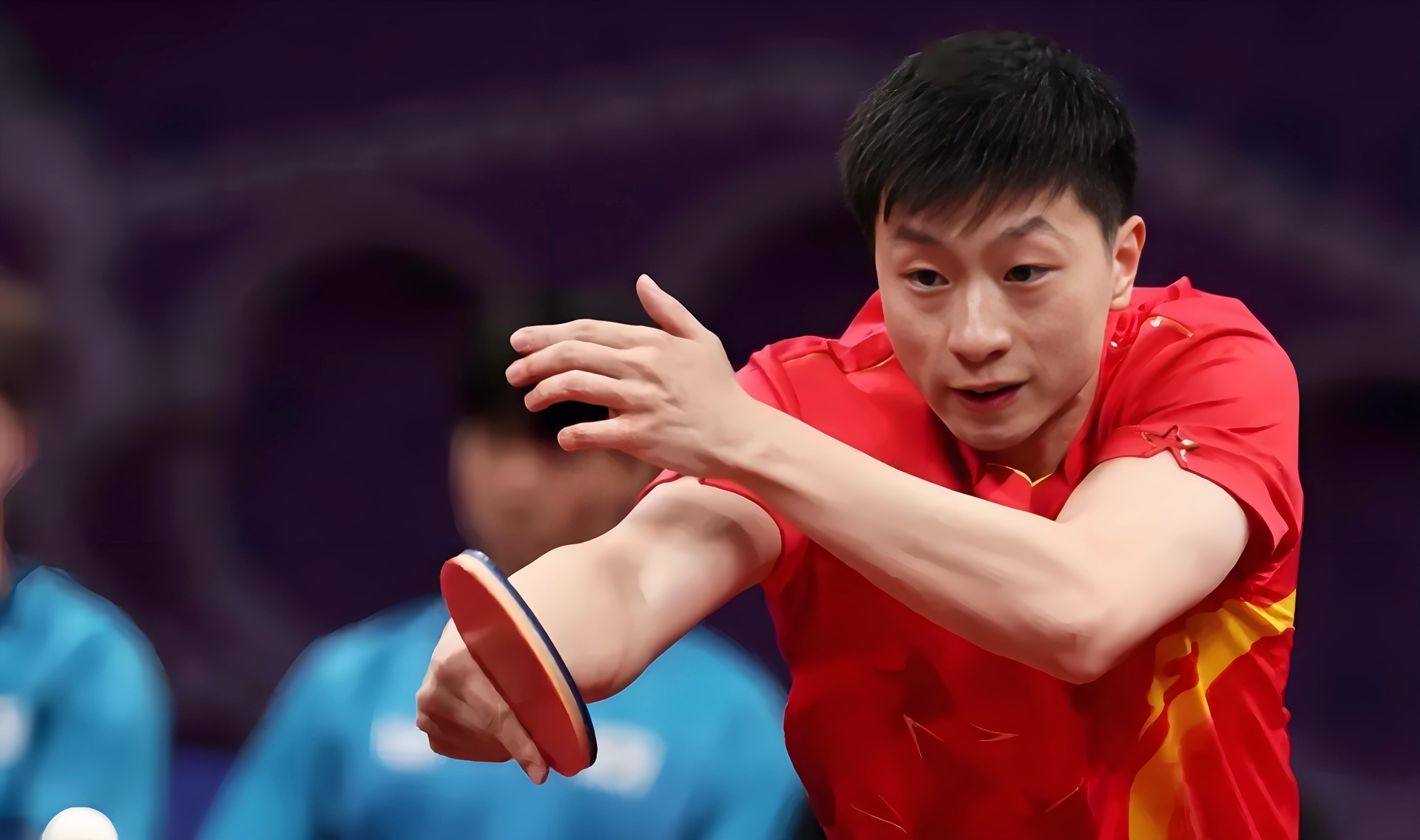 关于韩国队横扫中国队，马龙状态火热的信息