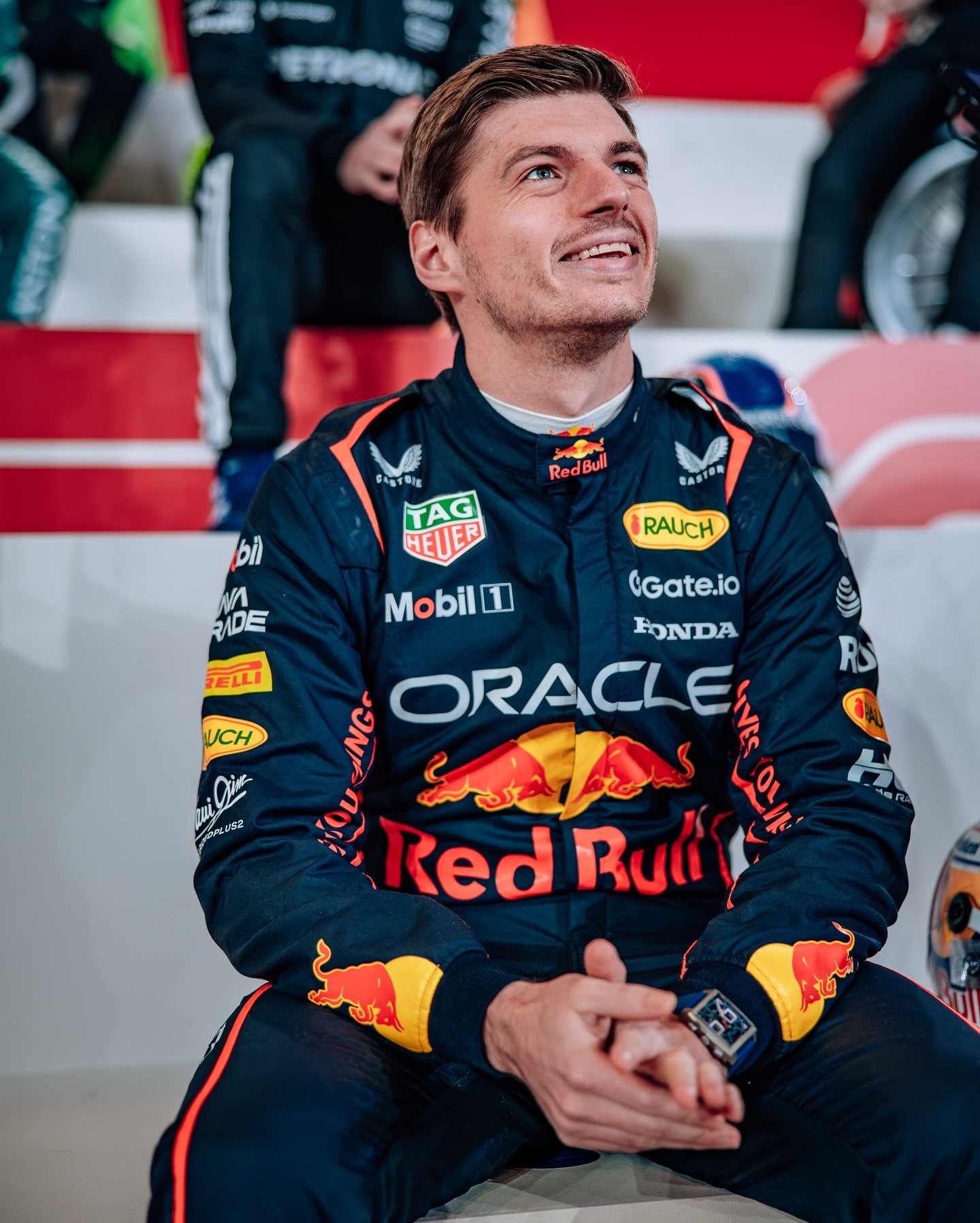 红牛车队翻盘阿斯顿马丁，勒克莱尔状态火热的简单介绍